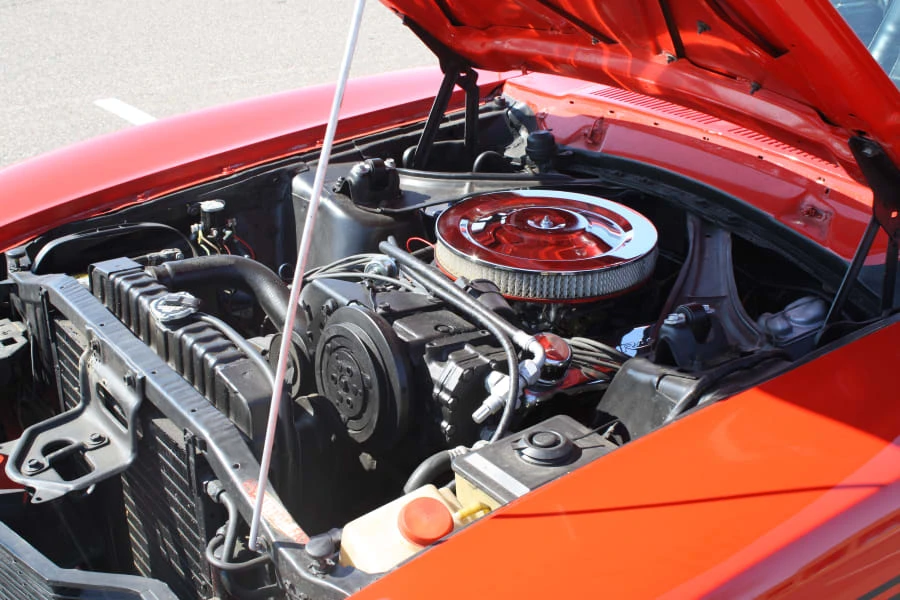 1972 Mercury Comet - Image 6 of 10