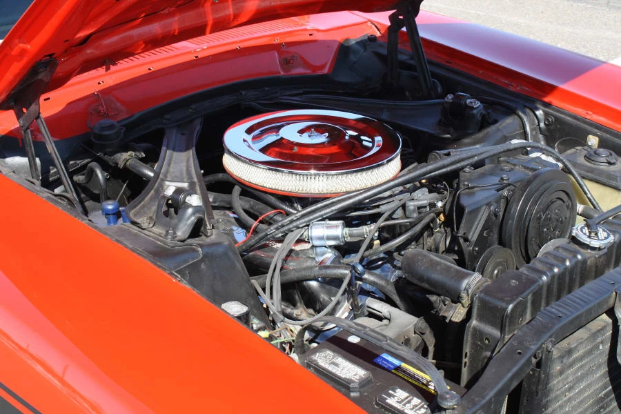 1972 Mercury Comet - Image 7 of 10