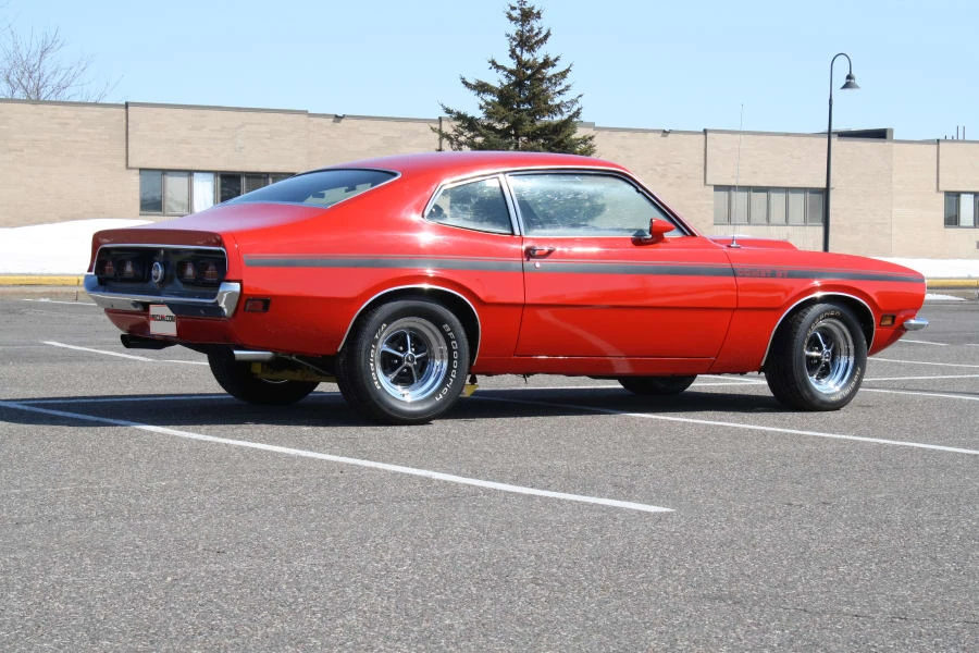 1972 Mercury Comet - Image 9 of 10
