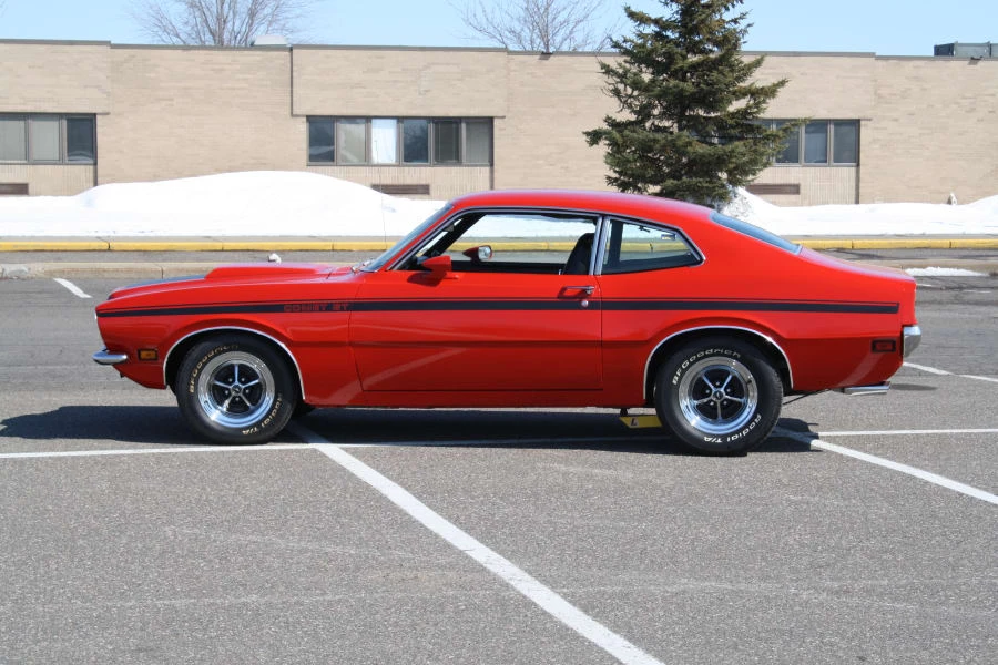 1972 Mercury Comet - Image 10 of 10
