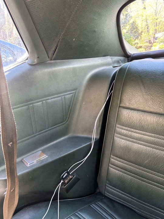 1972 Mercury Cougar 2nd Gen - Image 12 of 21