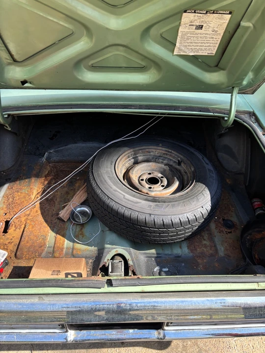 1972 Mercury Cougar 2nd Gen - Image 13 of 21