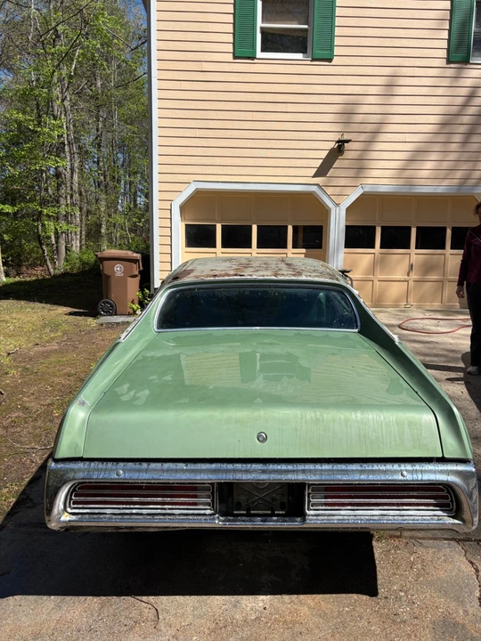 1972 Mercury Cougar 2nd Gen - Image 4 of 21