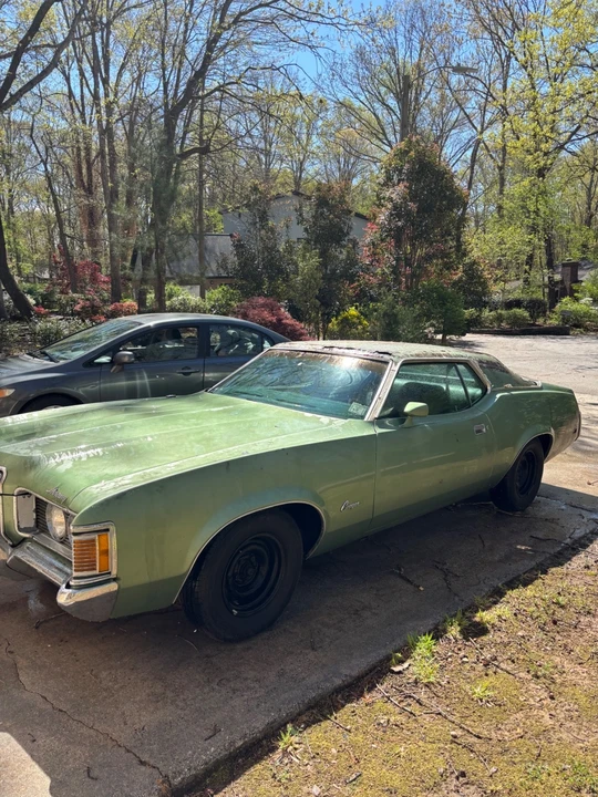 1972 Mercury Cougar 2nd Gen - Image 3 of 21