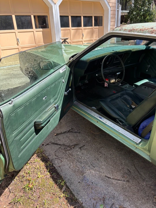 1972 Mercury Cougar 2nd Gen - Image 10 of 21