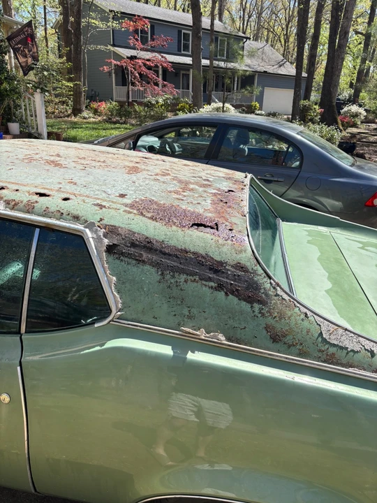 1972 Mercury Cougar 2nd Gen - Image 7 of 21