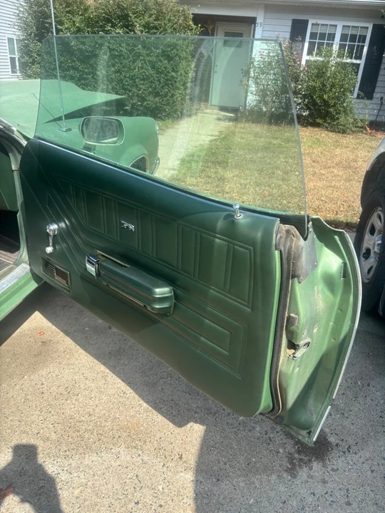 1972 Mercury Cougar 2nd Gen - Image 16 of 16