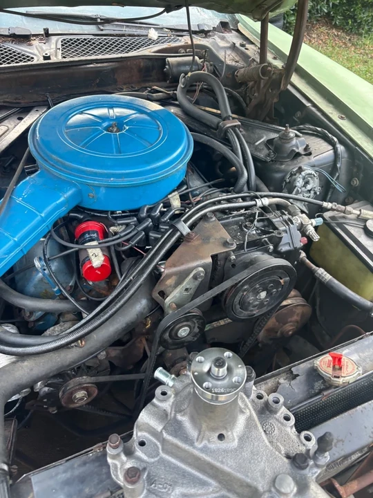 1972 Mercury Cougar 2nd Gen - Image 8 of 16