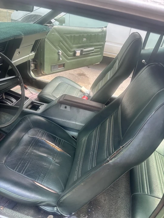 1972 Mercury Cougar 2nd Gen - Image 10 of 16