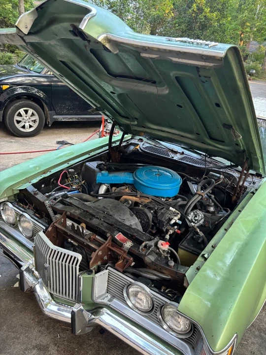 1972 Mercury Cougar 2nd Gen - Image 2 of 16