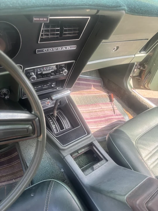 1972 Mercury Cougar 2nd Gen - Image 9 of 16