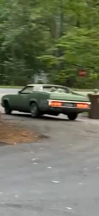 1972 Mercury Cougar 2nd Gen - Image 5 of 16