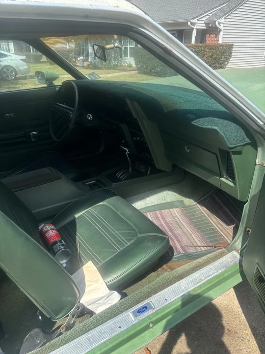 1972 Mercury Cougar 2nd Gen - Image 15 of 16