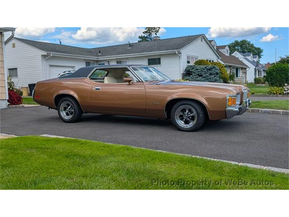 1972 Mercury Cougar 2nd Gen - Image 2 of 10