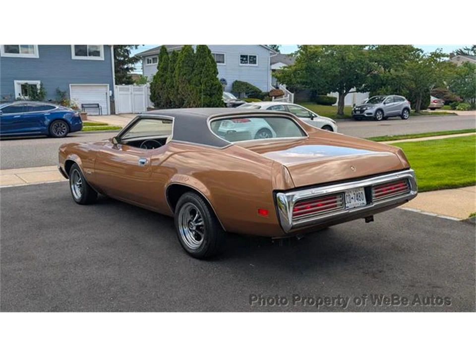 1972 Mercury Cougar 2nd Gen - Image 8 of 10