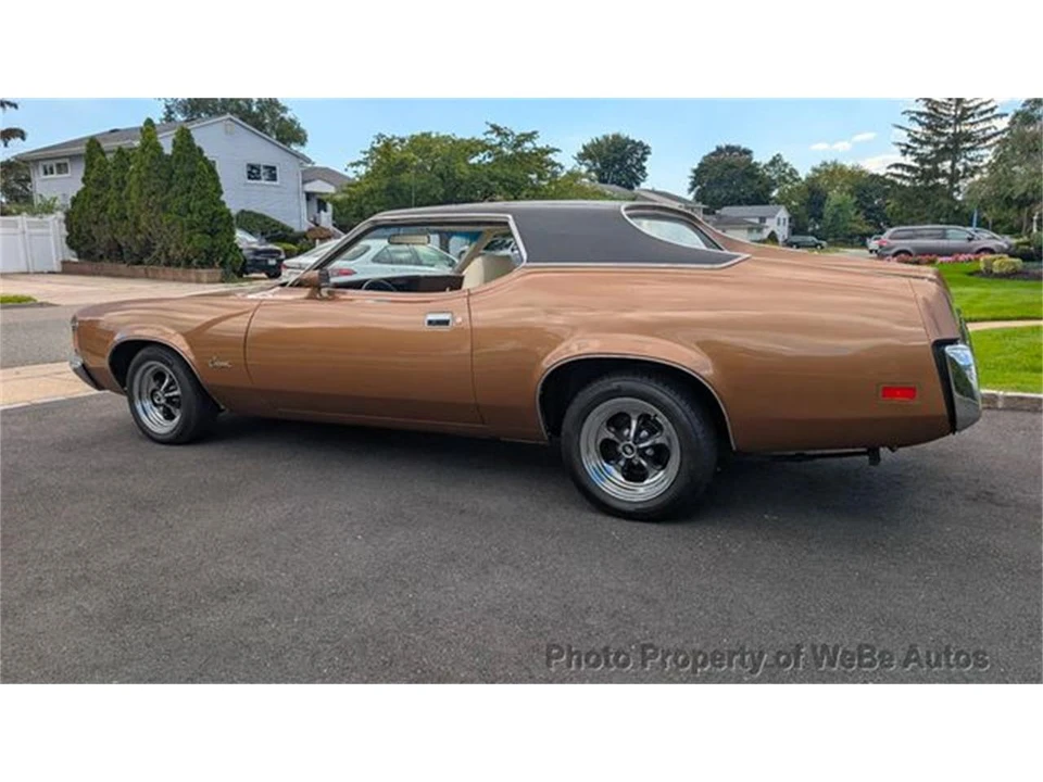 1972 Mercury Cougar 2nd Gen - Image 10 of 10