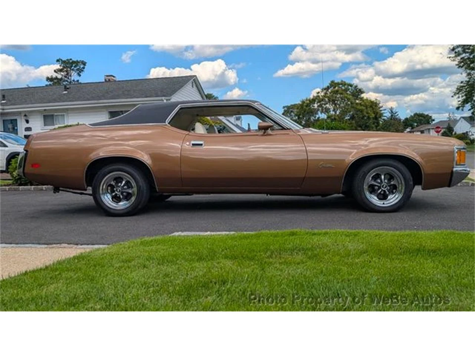 1972 Mercury Cougar 2nd Gen - Image 3 of 10