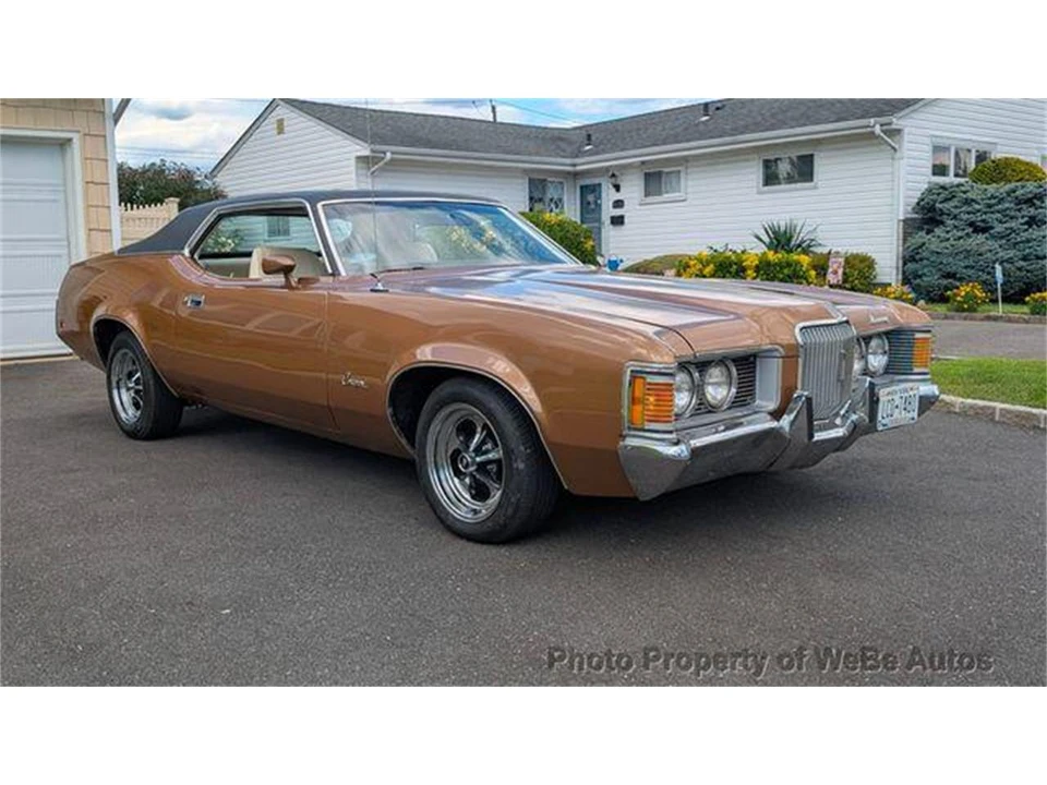 1972 Mercury Cougar 2nd Gen - Image 2 of 31
