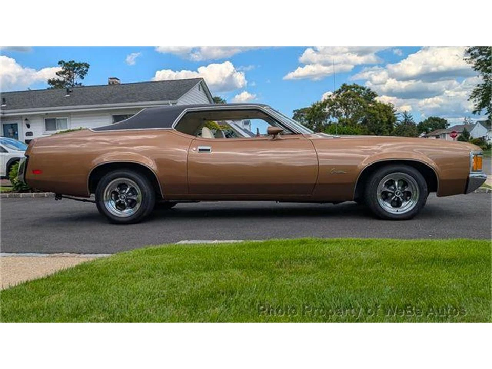 1972 Mercury Cougar 2nd Gen - Image 3 of 31