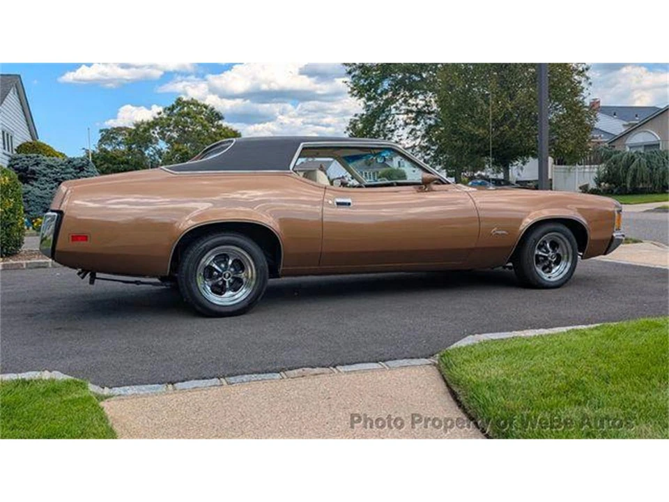 1972 Mercury Cougar 2nd Gen - Image 4 of 31