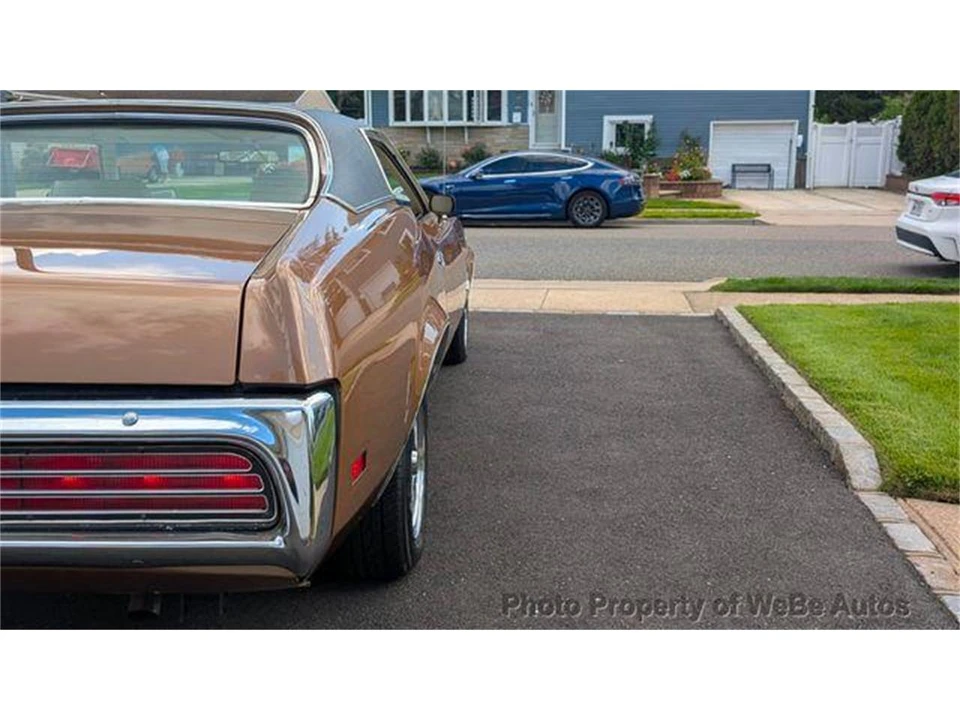 1972 Mercury Cougar 2nd Gen - Image 5 of 31