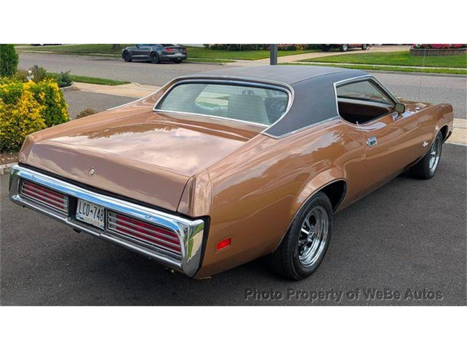 1972 Mercury Cougar 2nd Gen - Image 6 of 31
