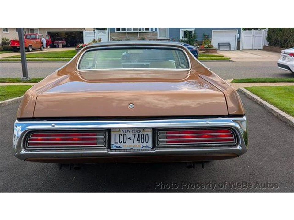 1972 Mercury Cougar 2nd Gen - Image 7 of 31