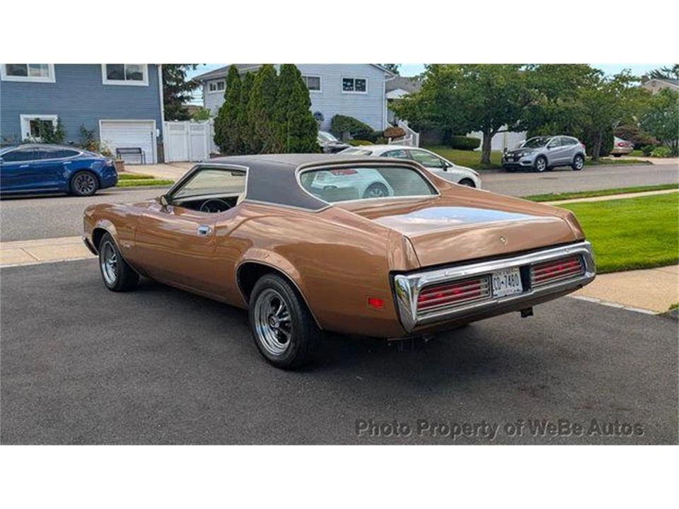 1972 Mercury Cougar 2nd Gen - Image 8 of 31
