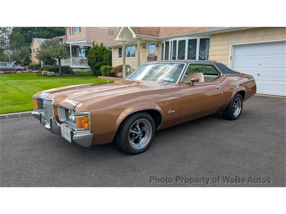 1972 Mercury Cougar 2nd Gen - Image 11 of 31