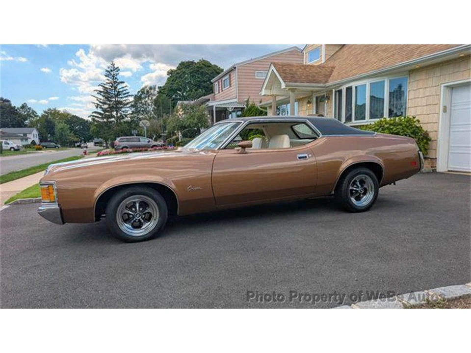 1972 Mercury Cougar 2nd Gen - Image 12 of 31