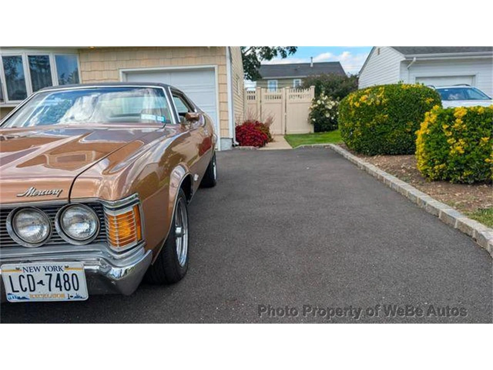 1972 Mercury Cougar 2nd Gen - Image 14 of 31