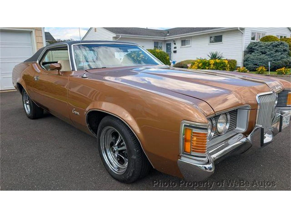 1972 Mercury Cougar 2nd Gen - Image 15 of 31
