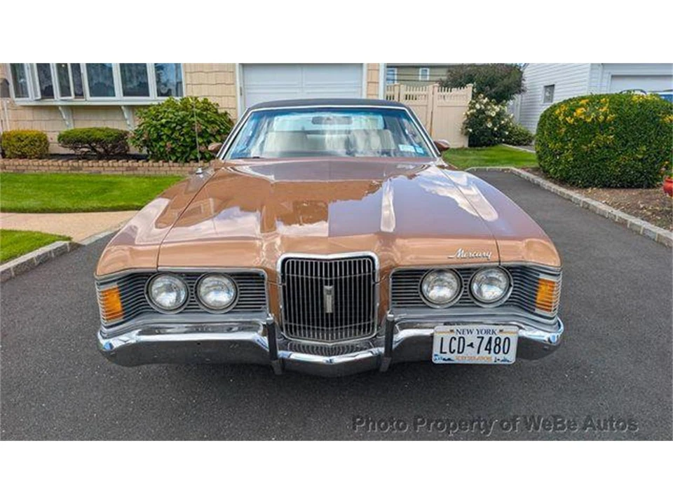 1972 Mercury Cougar 2nd Gen - Image 16 of 31