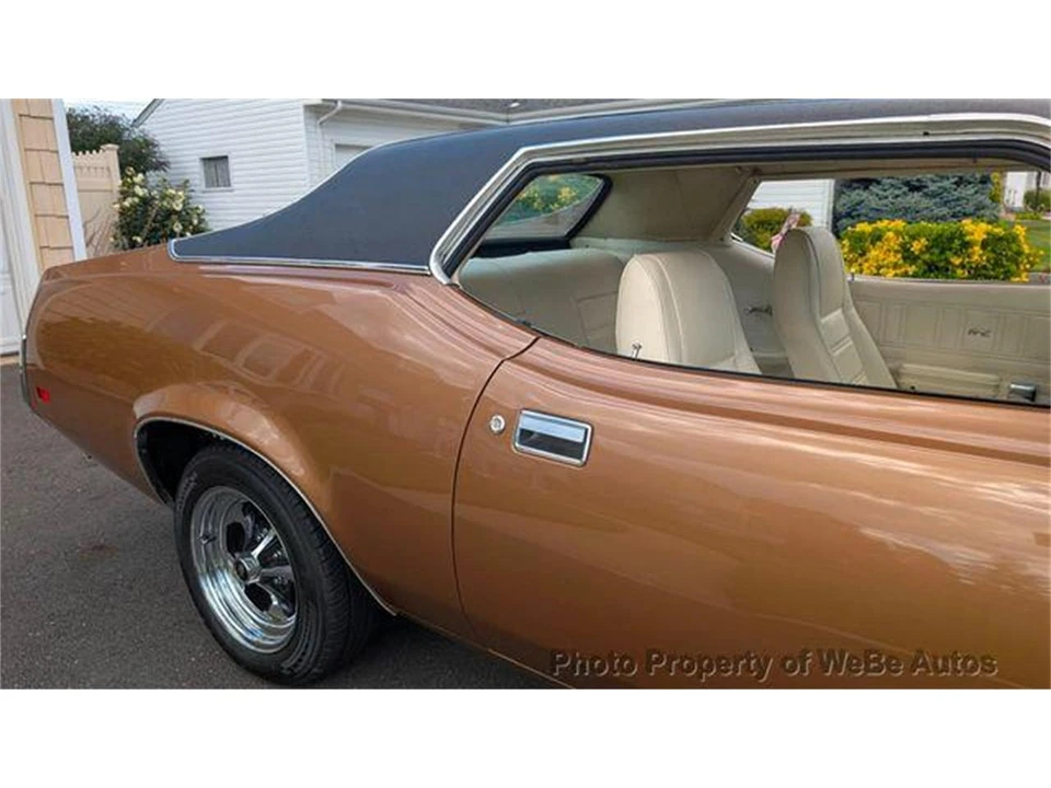 1972 Mercury Cougar 2nd Gen - Image 17 of 31