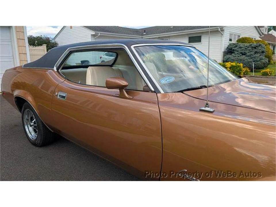 1972 Mercury Cougar 2nd Gen - Image 18 of 31