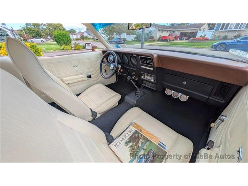 1972 Mercury Cougar 2nd Gen - Image 19 of 31
