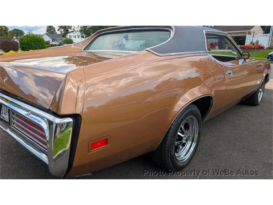 1972 Mercury Cougar 2nd Gen - Image 20 of 31