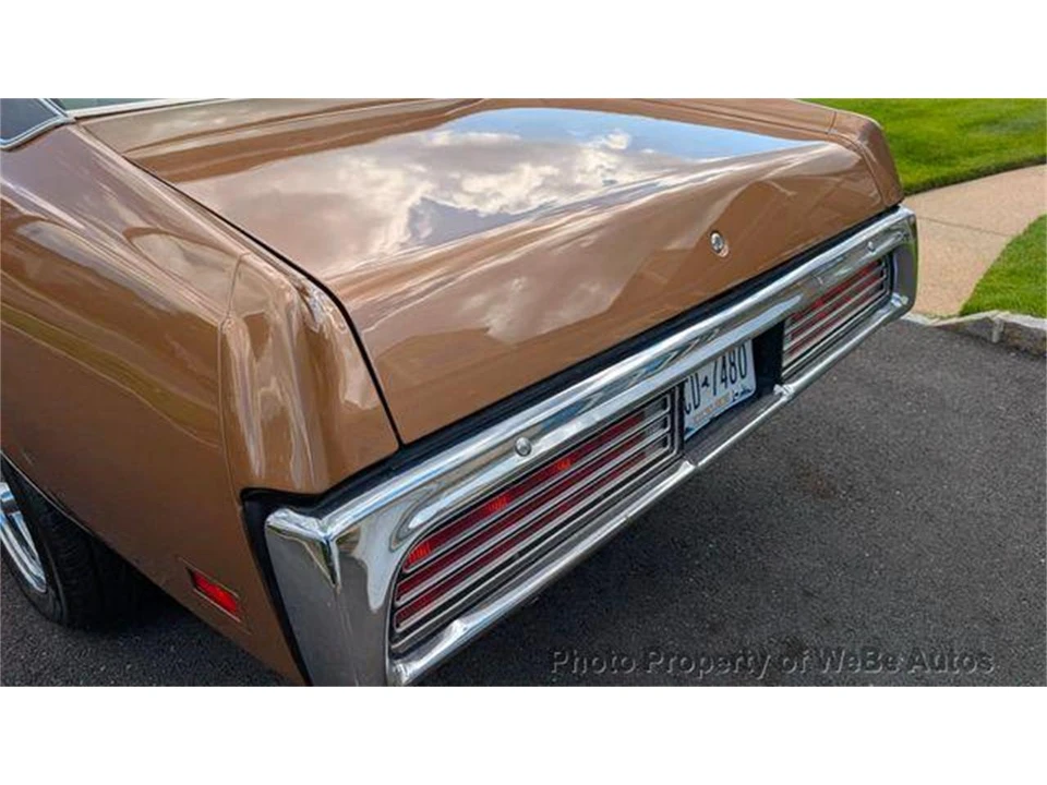 1972 Mercury Cougar 2nd Gen - Image 21 of 31