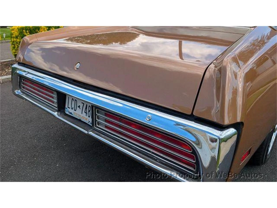 1972 Mercury Cougar 2nd Gen - Image 22 of 31