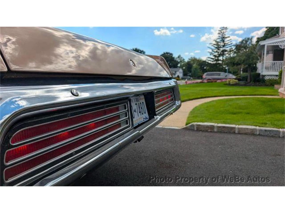 1972 Mercury Cougar 2nd Gen - Image 23 of 31