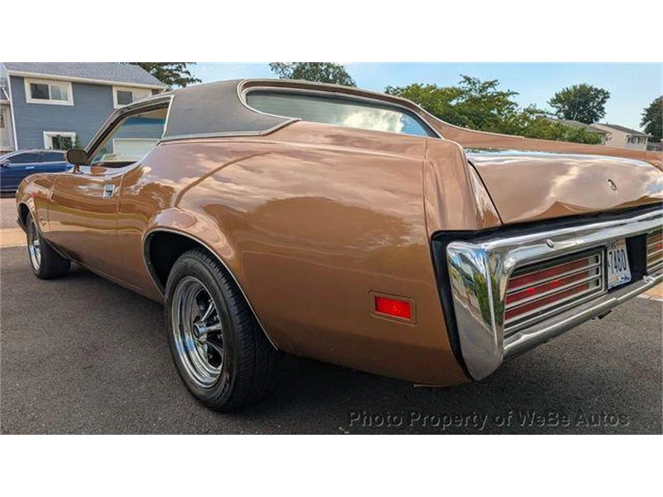 1972 Mercury Cougar 2nd Gen - Image 24 of 31