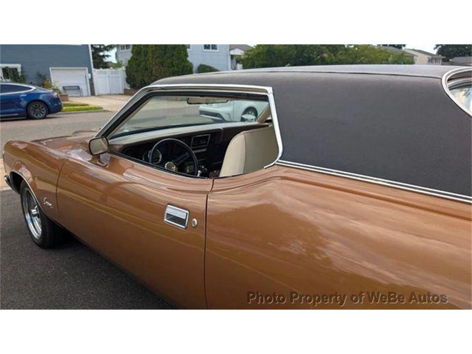 1972 Mercury Cougar 2nd Gen - Image 25 of 31