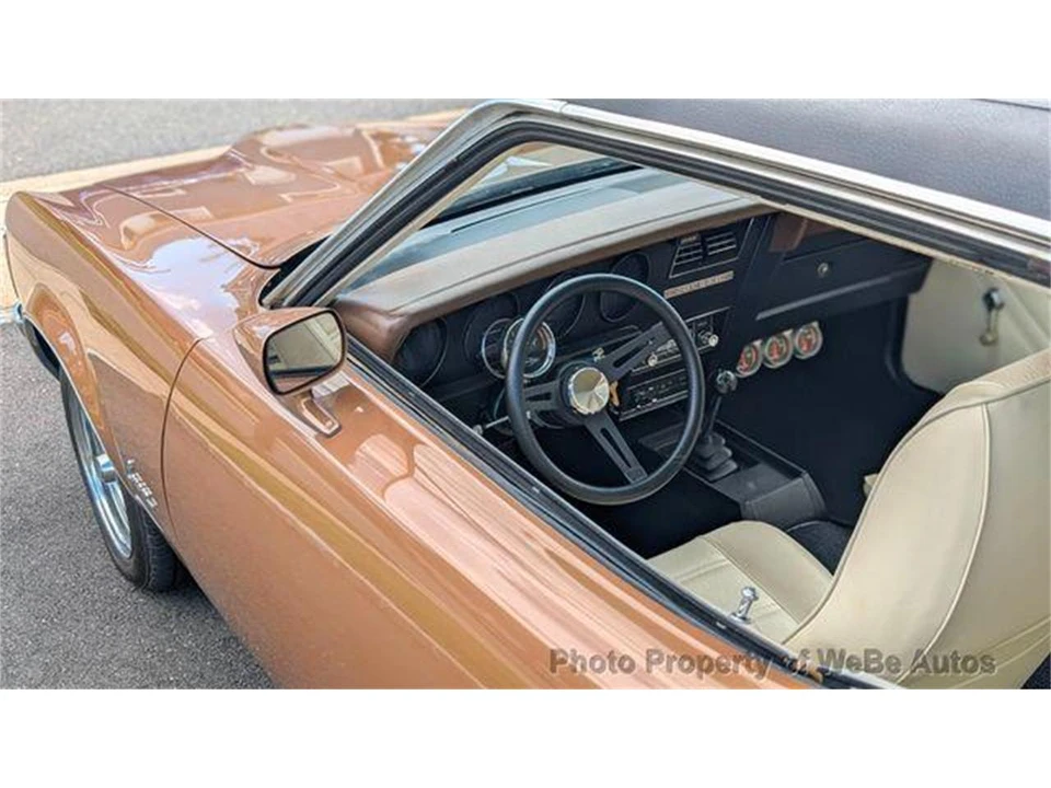 1972 Mercury Cougar 2nd Gen - Image 26 of 31