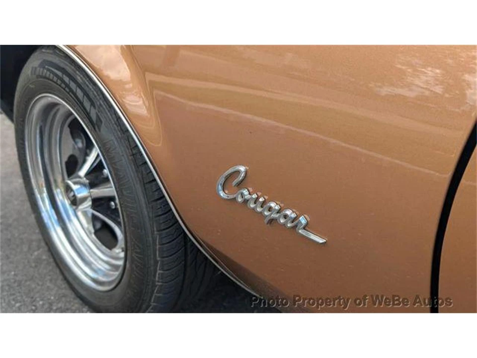 1972 Mercury Cougar 2nd Gen - Image 27 of 31