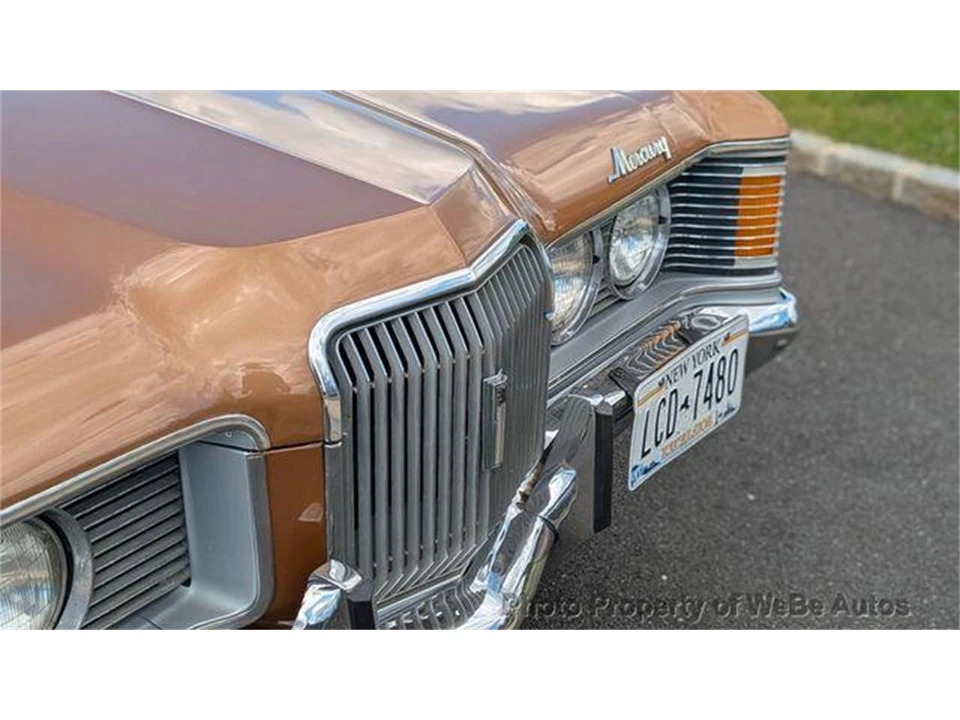 1972 Mercury Cougar 2nd Gen - Image 31 of 31