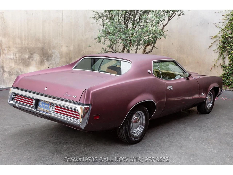 1972 Mercury Cougar 2nd Gen - Image 4 of 31