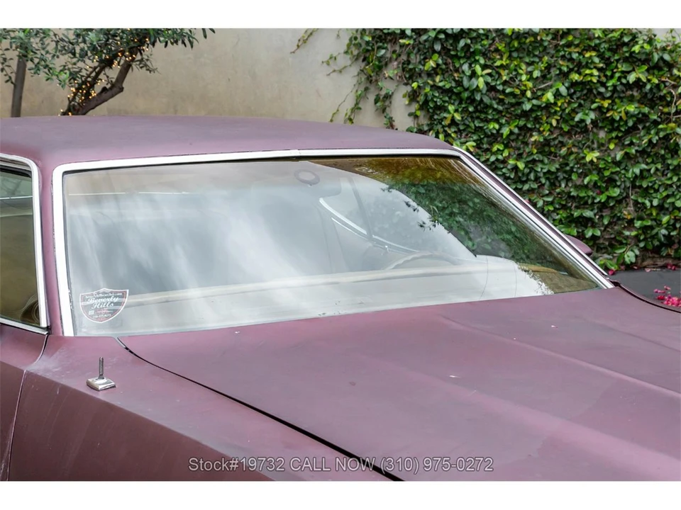 1972 Mercury Cougar 2nd Gen - Image 8 of 31