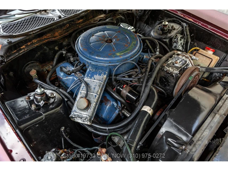 1972 Mercury Cougar 2nd Gen - Image 28 of 31