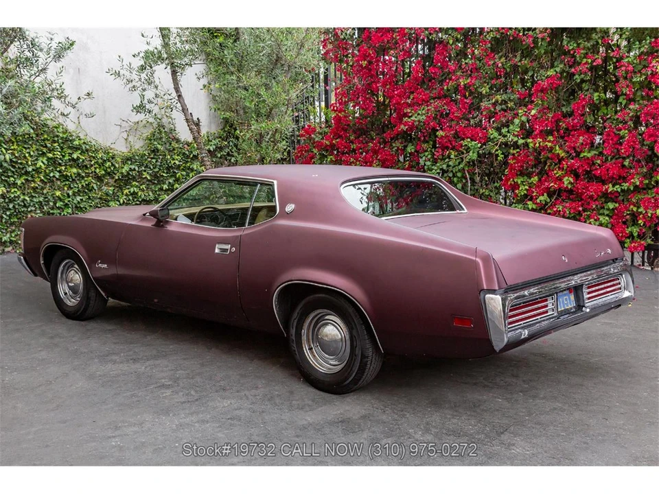 1972 Mercury Cougar 2nd Gen - Image 6 of 31