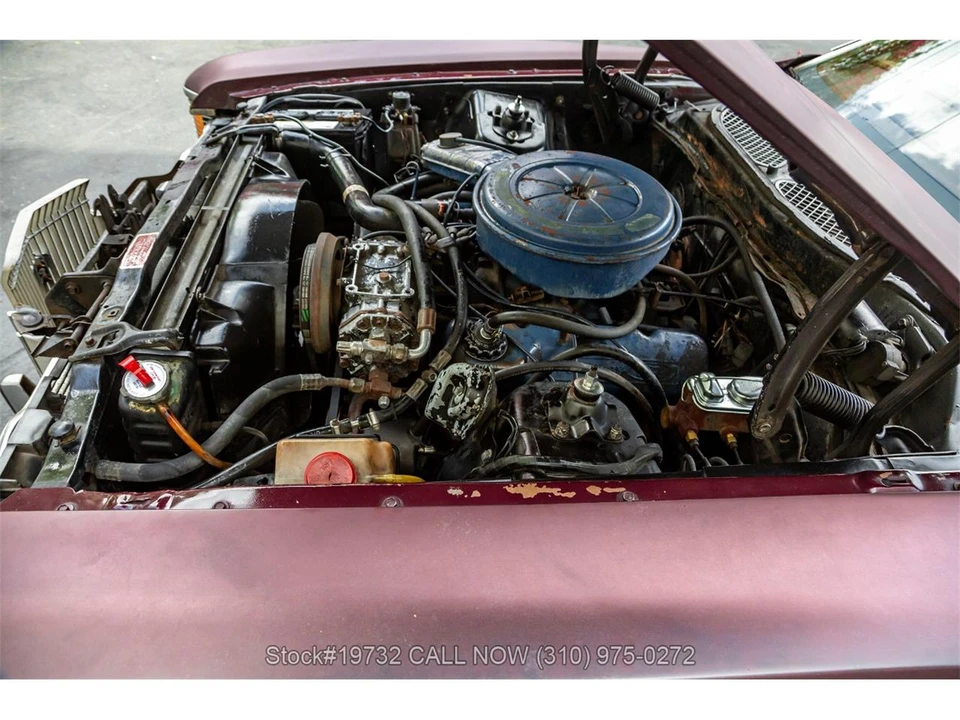 1972 Mercury Cougar 2nd Gen - Image 24 of 31